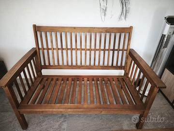 salottino da esterno