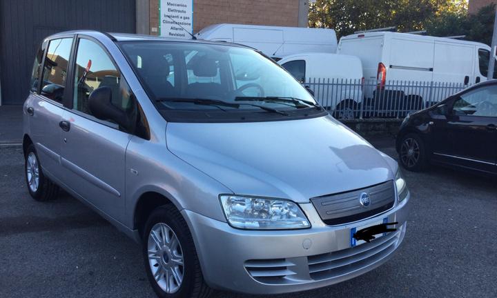 Fiat Multipla Natural Power Dynamic 2007