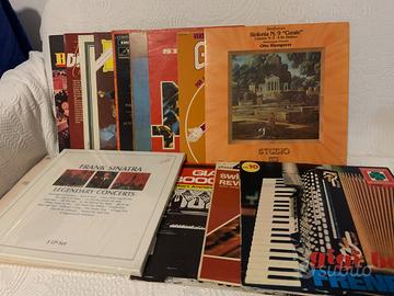 vinili collezione privata