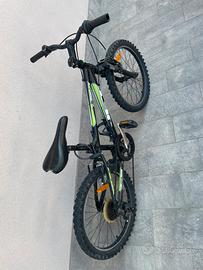 Mtb 20 pollici bianchi
