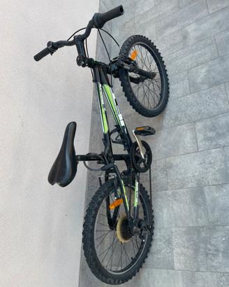 Mtb 20 pollici bianchi