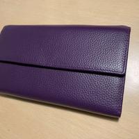 Portafoglio da donna in vera pelle mod. SF8298