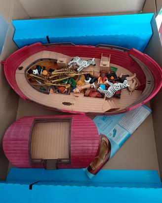 Arca di Noè playmobil