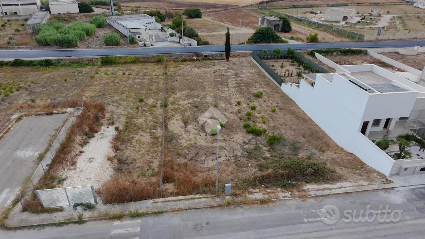 TER. RESIDENZIALE A ORIA - Vista 4