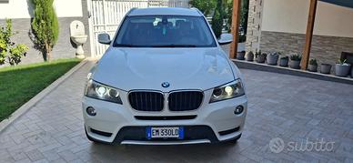 BMW X3 xDrive20d Futura