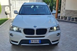 BMW X3 xDrive20d Futura