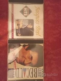2 cd musica francese