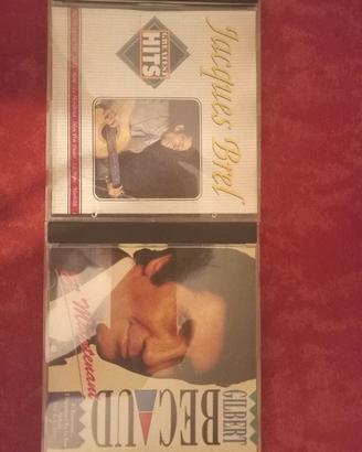 2 cd musica francese