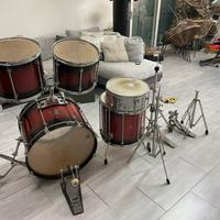 Batteria MAPEX MARS PRO SERIES