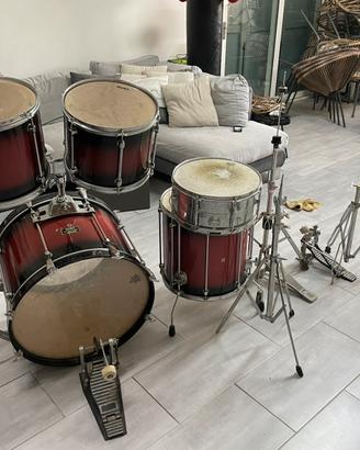 Batteria MAPEX MARS PRO SERIES