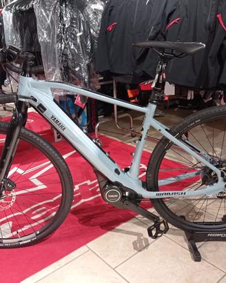 E-Bike Yamaha wabash RT