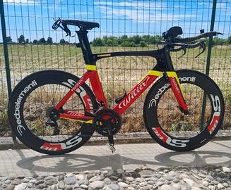 Wilier Triestina Twin Blade taglia L