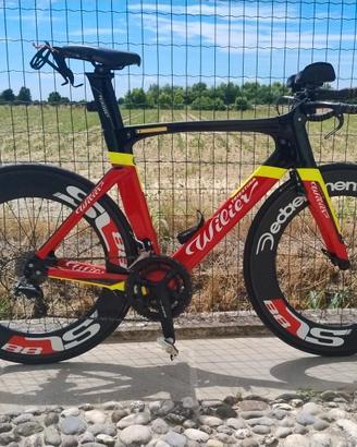 Wilier Triestina Twin Blade taglia L