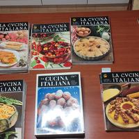 riviste di  cucina italiana