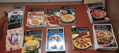 riviste di  cucina italiana