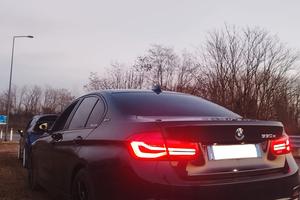BMW f30 330e 
