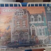 lego Creator Expert 10270 libreria nuovo sigillato
