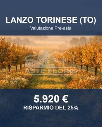 Immobile in asta di 79000 m² a Lanzo Torinese