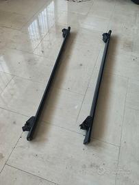 Barre portatutto Audi A4 Avant B9