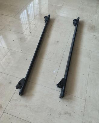 Barre portatutto Audi A4 Avant B9