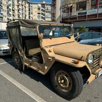 Jeep M151A1 MUTT – Veicolo Militare Storico USA
