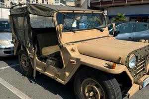 Jeep M151A1 MUTT – Veicolo Militare Storico USA