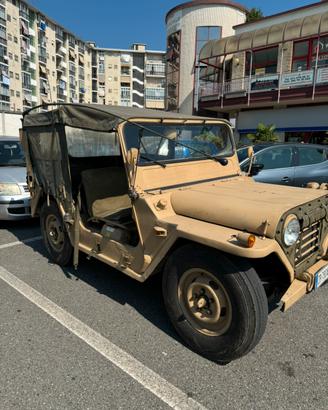Jeep M151A1 MUTT – Veicolo Militare Storico USA