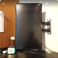 Samsung monitor 24" 75hz