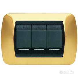 Placche Ticino Living International Originali