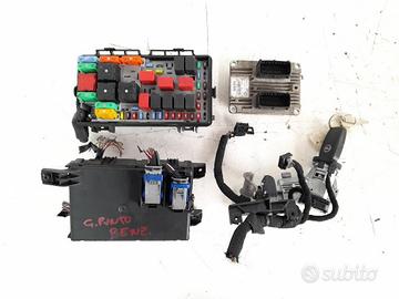 KIT ACCENSIONE FIAT GRANDE PUNTO (2006)