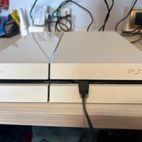 Ps4 FAT 500GB+ giochi