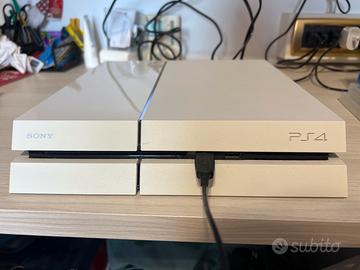 Ps4 FAT 500GB+ giochi