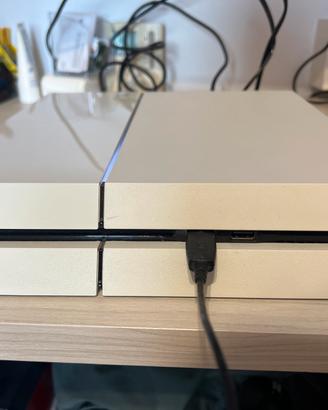 Ps4 FAT 500GB+ giochi
