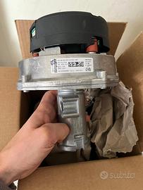 Ventilatore fumi caldaia buderus/tata