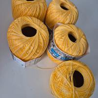 Cotone per lavoro uncinetto