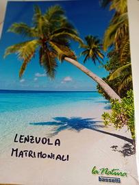 Set matrimoniale letto Bassetti