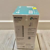 Ripetitore WiFi  TP-Link nuovo ancora inballato