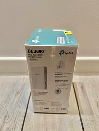 Ripetitore WiFi  TP-Link nuovo ancora inballato