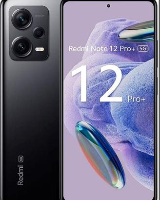 Redmi Note 12 Pro+ 5G 256 8 gb