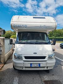 Rimor SuperBrig 678 - 7 posti letto - 125cv