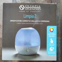 Olimpia Splendid Limpia 2 Umidificatore