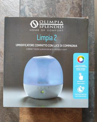 Olimpia Splendid Limpia 2 Umidificatore
