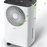 CONOPU Deumidificatore Portatile 12 litri/giorno
