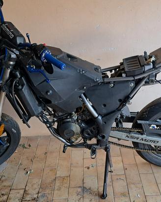 Pezzi per KSR 50