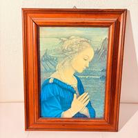 Madonna di Filippo Lippi – Disegno a matita