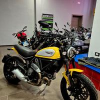 Ducati Scrambler - 2017 km 9000 COME NUOVO