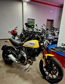 Ducati Scrambler - 2017 km 9000 COME NUOVO