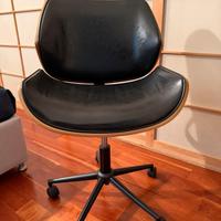 Sedia ufficio girevole