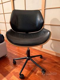 Sedia ufficio girevole