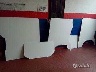 Kit rivestimento fianchi Trafic - Vivaro - NV300